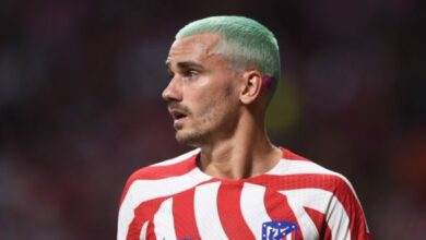 أتلتيكو مدريد يستغل بند مثير في عقد جريزمان