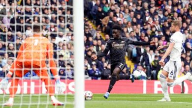 أرسنال يواصل انتصاراته في البريميرليج