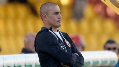 إدارة بينيفنتو ترفض استقالة كانافارو