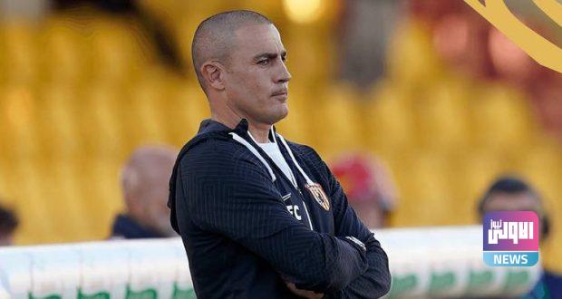 إدارة بينيفنتو ترفض استقالة كانافارو 1 إدارة بينيفنتو ترفض استقالة كانافارو