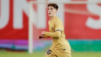 كشف حقيقة إصابة جافي 6 الكشف عن حقيقة إصابة جافي