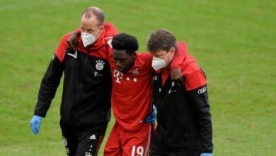 بايرن ميونخ يكشف عن حالة ديفيز