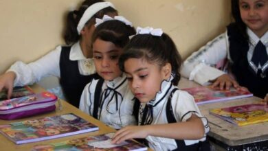 بدء العام الدراسي الجديد في العراق 2023 780x470 1