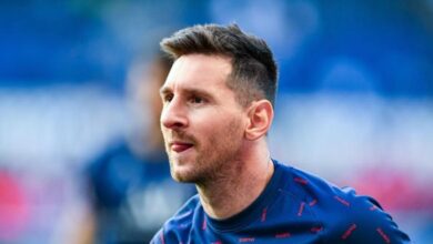 ليونيل ميسي يقترب من معادلة رقم رونالدو 3 برشلونة يقوم بدراسة شاملة لعودة ميسي 1