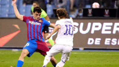 بيدري يجعل برشلونة فريق آخر