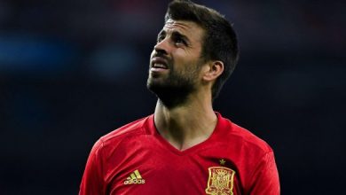 بيكيه ضمن قائمة إسبانيا الأولية للمونديال 2 بيكيه يدرس العودة إلى المنتخب الإسباني