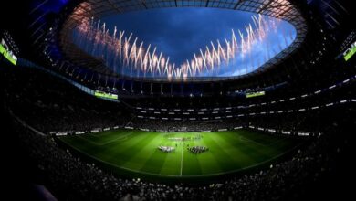 جوجل في محادثات مع توتنهام