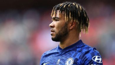 جيمس يحسم مستقبله مع تشيلسي