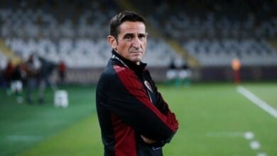 رسمياً الوحدة الإماراتي يتعاقد مع المدرب الإسباني مانويل خيمينيز