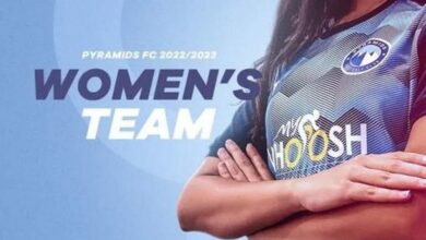بيراميدز يعلن إنشاء فريق لكرة القدم للسيدات 5 رسمياً بيراميدز يعلن إنشاء فريق لكرة القدم للسيدات