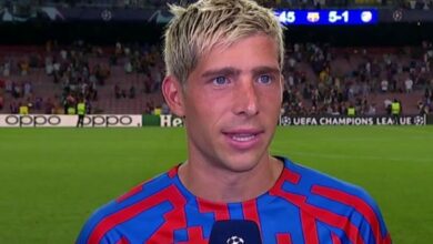 روبيرتو ليفاندوفسكي هدية كبيرة لنا