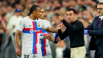 كوندي فضلت كلمات تشافي على كلمات توخيل