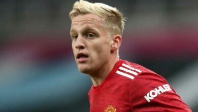 ليستر سيتي يراقب وضع فان دي بيك