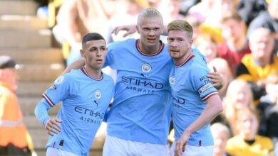 مانشستر سيتي يتفق مع نجمه على التجديد