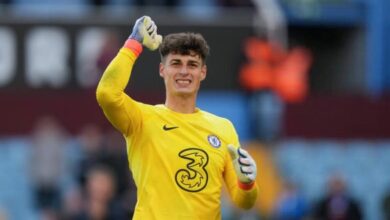 مالك تشيلسي منع رحيل كيبا 4 مفاجأة مالك تشيلسي منع رحيل كيبا