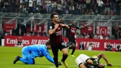 ميلان يحسم قمة الكالتشيو بالفوز على يوفنتوس.jpg