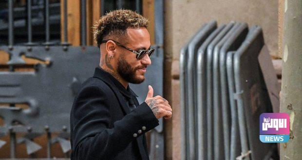 مثول نيمار أمام محكمة برشلونة 1 نيمار يمثل أمام محكمة برشلونة