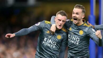 نيوكاسل يجهز عرضاً للتوقيع مع نجم ليستر سيتي