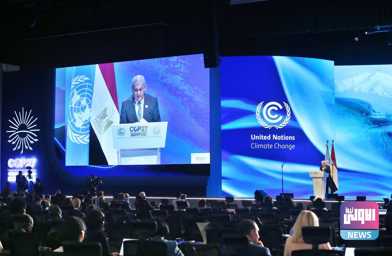 رئيس الجمهورية يعود إلى أرض الوطن بعد مشاركته بقمة المناخ 1 006E6CD1 85E1 4AD7 8AD2 A589A5A007FC