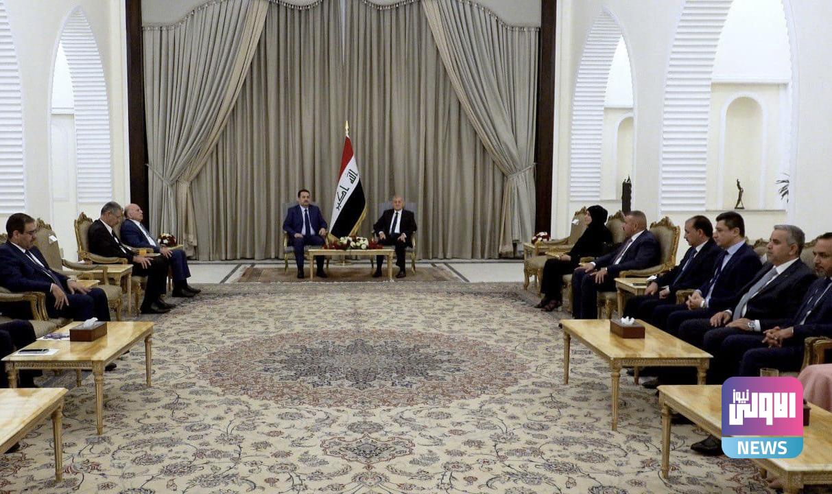 رئيس الجمهورية: الحكومة تحظى بتأييد شعبي 1 020C4732 7519 4837 B88E 4D739799987A