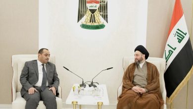 الحكيم يؤكد أهمية الإرتقاء بواقع منظومة الطاقة الكهربائية 3 0271A1D7 A370 49FA 8AC2 7E7AB1682F98