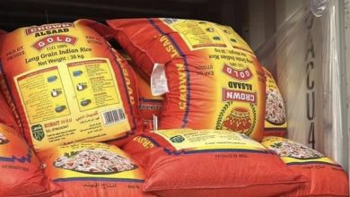 ضبط 6 حاويات مخالفة لشروط الاستيراد في منفذ ميناء ام قصر الشمالي 2 04150E13 DE33 44FA 9DC1 DD9B0223ABDC