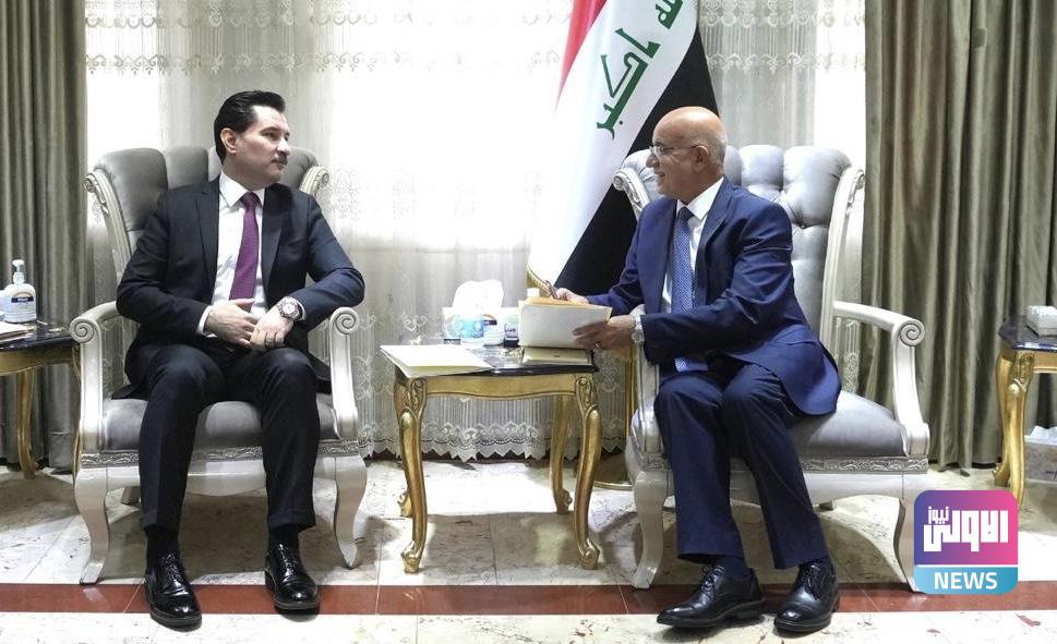 عبدالله يؤكد ضرورة تأمين تخصيصات كافية لوزارة الصحة بموازنة 2023 1 046A44CB 16E0 47D9 B994 6D9E8ECA7D27