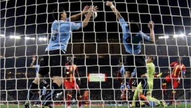 في جولة الحسم بكأس العالم 5 مباريات نارية 2 100 132222 world cup round3 exciting matches 700x400