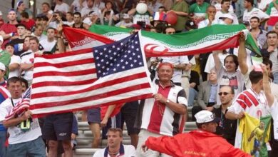مطالب خيالية تشعل مباراة إيران وأمريكا في كأس العالم 2022 4 122 222352 iran usa worldcup fight 700x400