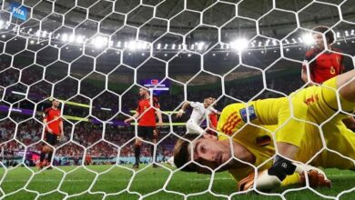 124 223653 thibaut courtois angry belgium morocco 700x400