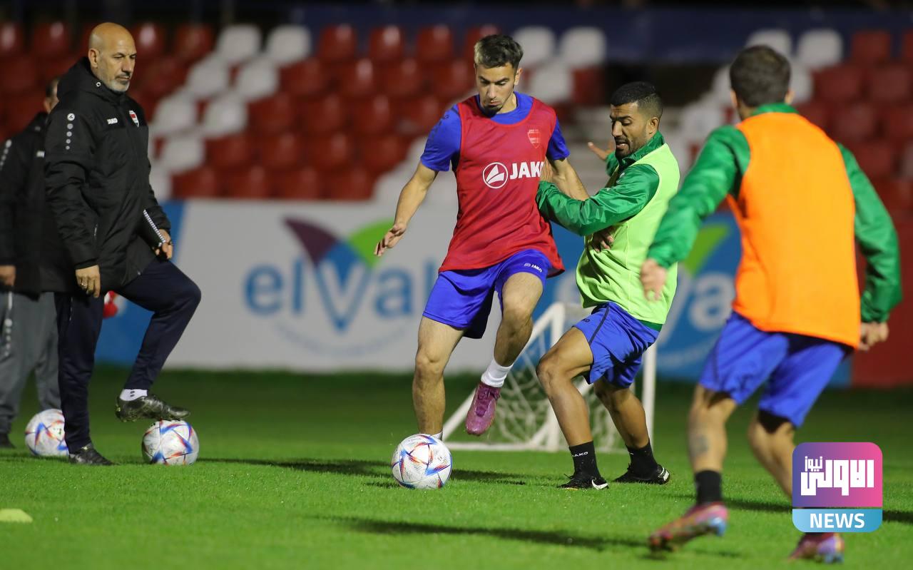 منتخبنا الوطني يصل إلى مدريد ويجري تدريباته قبل مواجهة الاكوادور السبت 1 134c87f1 3c0e 4412 9f5e 29d86b6a13ad