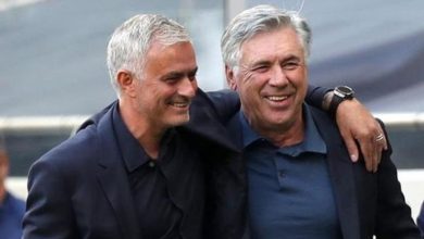 ريال مدريد يضع سيناريو لعودة مورينيو 4 138 083252 carlo ancelotti jose mourinho real madrid roma 700x400