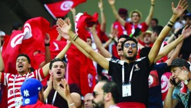 138 085243 moments tunisian fans world cup qatar video 700x400