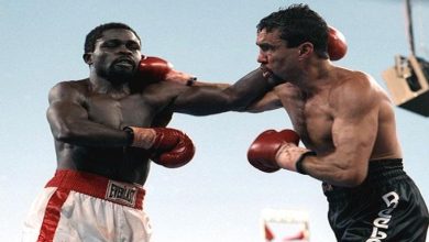 بعد نهايته بـ31 عاما.. لاعب يفوز بنزال ملاكمة 3 163 114825 jeff fenech boxing 31years 700x400