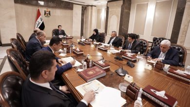 السوداني يوجه الجهات الأمنية بإبداء الصلابة المطلوبة لمواجهة التحديات 2 33C7BAC8 7D95 4E17 9665 C3B9EF91E5B2