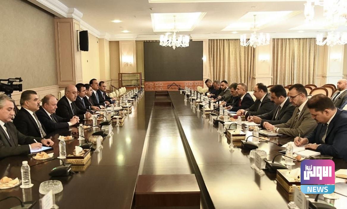بغداد وأربيل تتفقان على تشكيل لجان فنية مشتركة للنظر في القضايا العالقة 1 372B3B3B 222A 4EE2 BC28 67AECD4F6D04