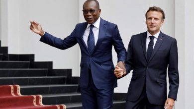 ماكرون يؤكد فتح ممر لإرسال الأسمدة الروسية إلى إفريقيا 2 3EFBA9E5 1A8A 4161 9562 89810A64D29A