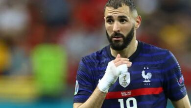 بنزيما يصل الى مدريد ليبدأ مرحلة التعافي من الاصابة 62 441046 610525858