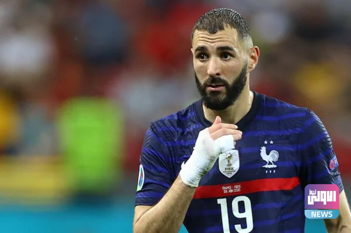 بنزيما يصل الى مدريد ليبدأ مرحلة التعافي من الاصابة 1 441046 610525858