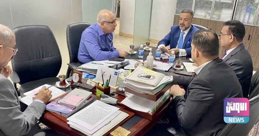 وزير التخطيط يوجه بتأليف لجنة لتنفيذ فقرات البرنامج الحكومي الخاص بالوزارة 1 4C35A37F 2F18 4354 876D 2C6008663FE8