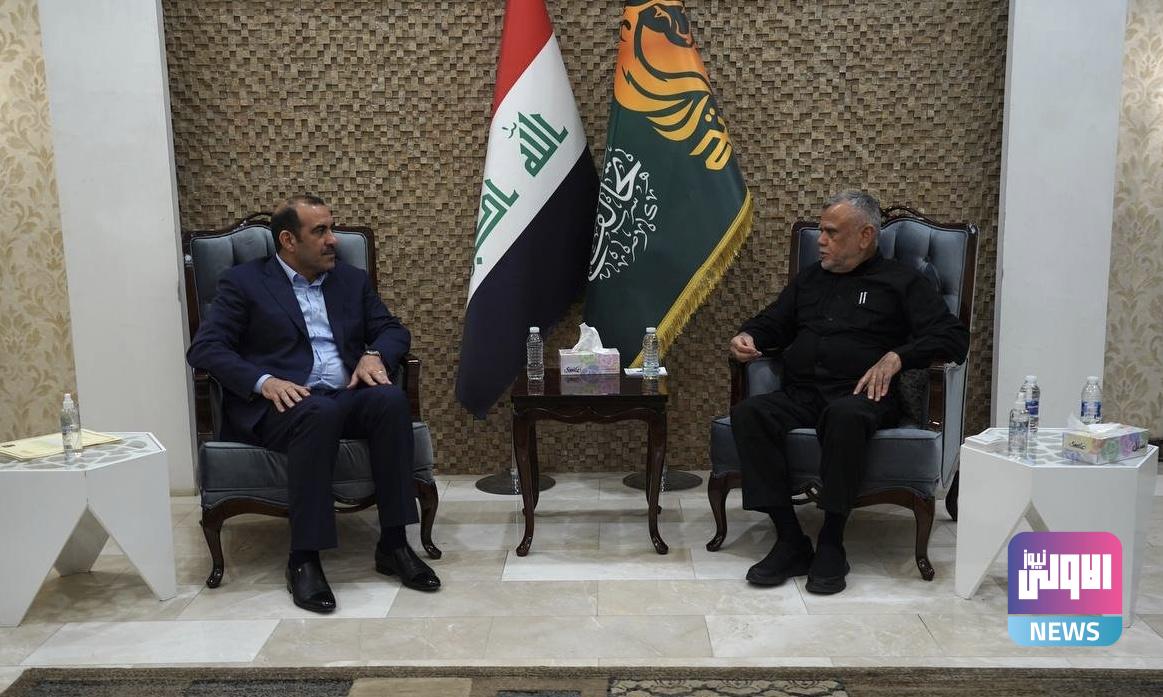 العامري وبتّال يبحثان واقع الصناعة العراقية 1 5AFAA2DC BFF9 4F9E 895C 51E5595C6D50