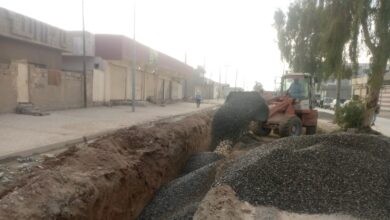 صندوق المناطق المتضررة: نفذنا 107 مشاريع في كركوك 6 5E9EDE82 B70D 489B 9E05 6548BD1B549A