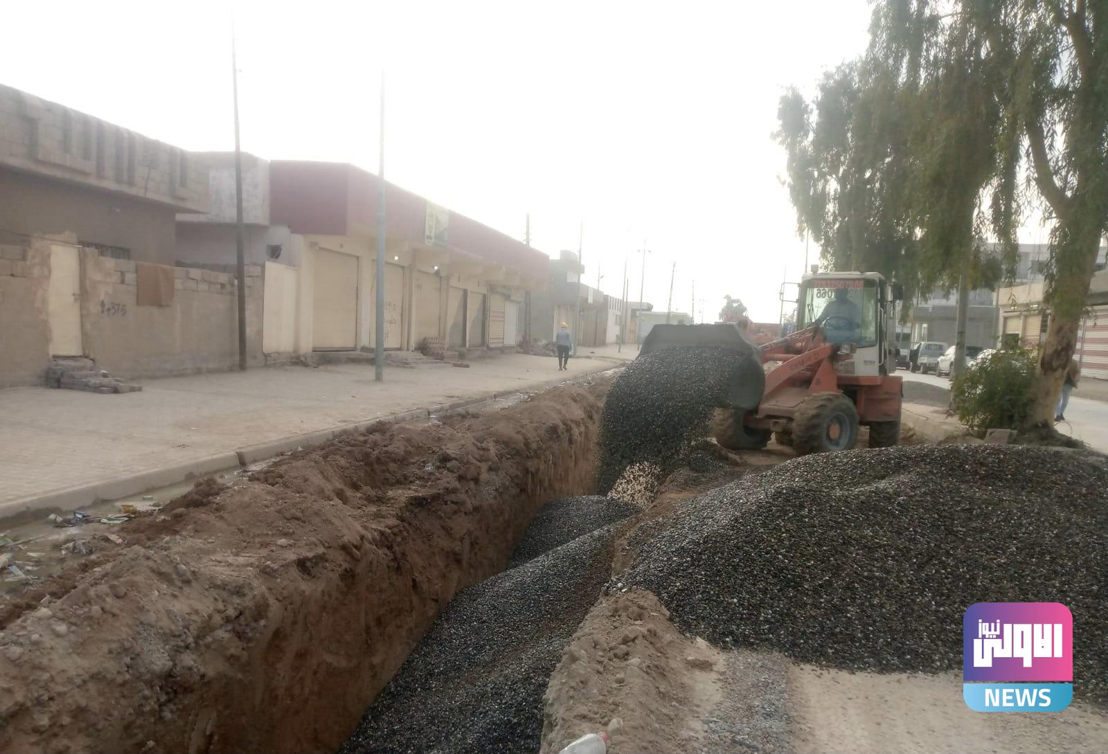 صندوق المناطق المتضررة: نفذنا 107 مشاريع في كركوك 1 5E9EDE82 B70D 489B 9E05 6548BD1B549A