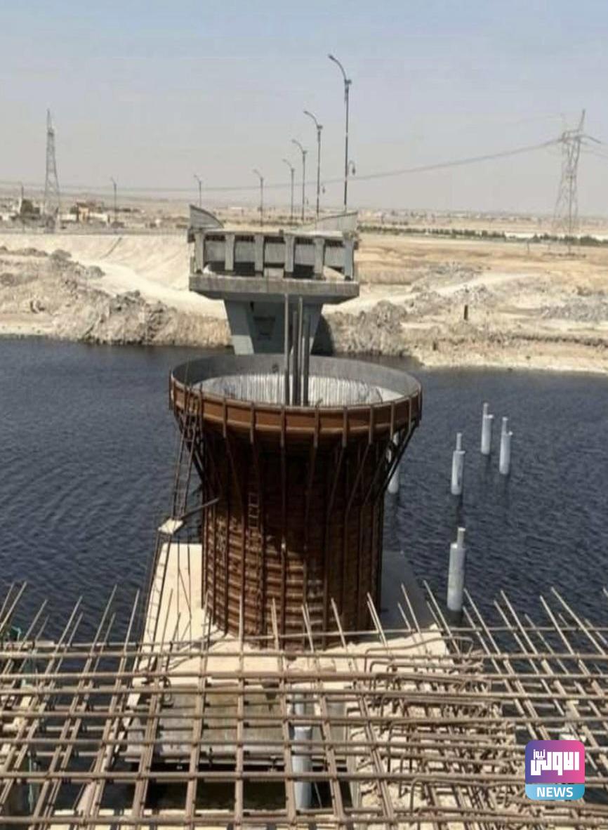 وزير النفط يوعز بالإسراع في إنجاز مشروع جسرالزبير الجديد 1 5F61C205 3DF3 4CD3 B94C 3D8B912CBB4A