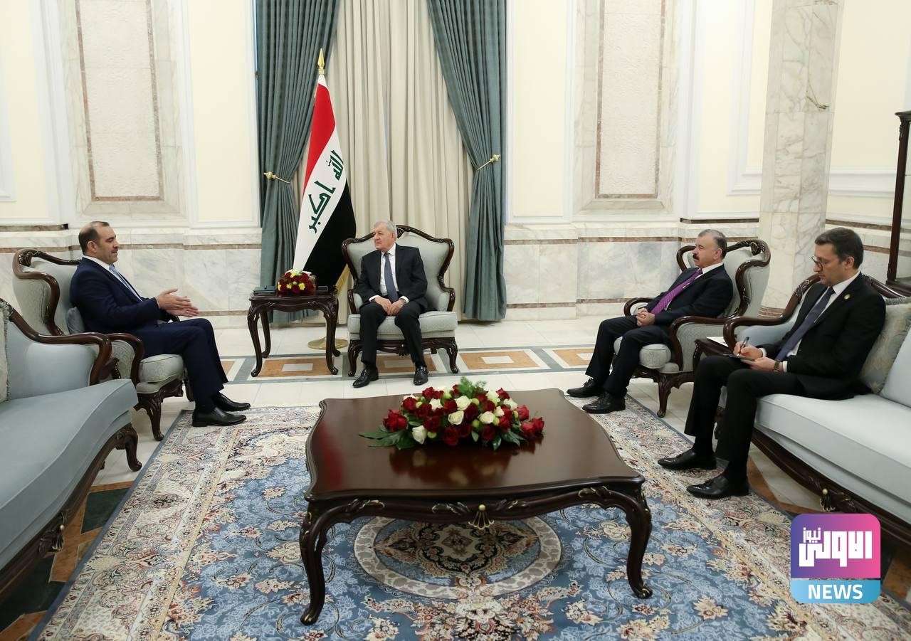 رئيس الجمهورية يشدّد بضرورة السيطرة على المنافذ غير الشرعية ومكافحة الفساد 1 618FEEE5 B9E2 4744 8928 4B46715A7689