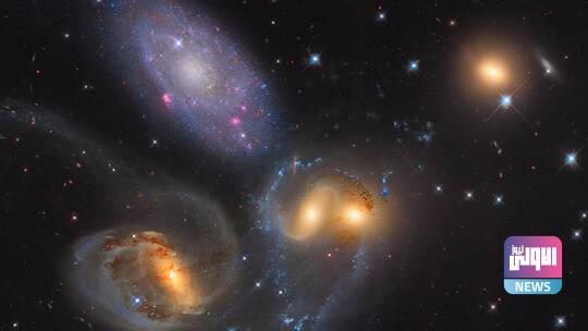 اكتشاف أكبر سحابة غازية في الفضاء تبلغ 20 ضعفا حجم درب التبانة 1 6363ca624236046421111c5d