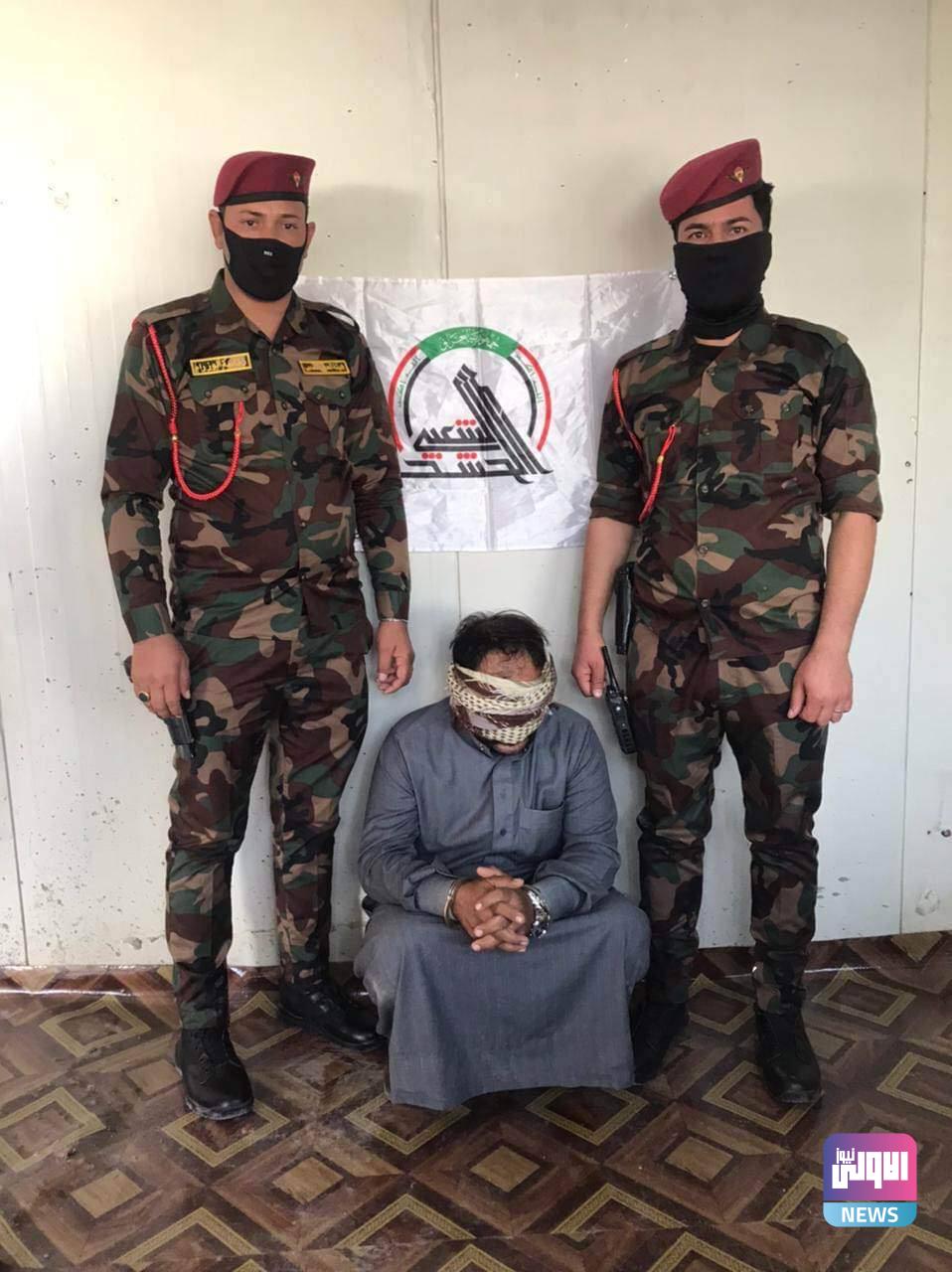 الحشد الشعبي يحبط محاولة تسلل لداعش في الانبار 1 6764651B D030 40AF 9953 7617577AC0F0