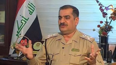 تعيين اللواء عدنان حمود قائداً لشرطة بغداد 4 6BB317AB 439F 49CC 91AF 24956DAAB3C4