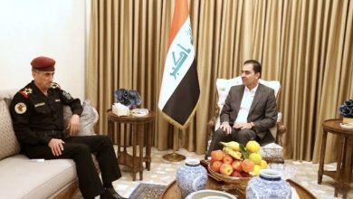 المندلاوي يدعو لإشراك جهاز مكافحة الارهاب في التصدي لشبكات تهريب النفط والمخدرات 4 71C112EE 4F9E 422E A41B 313C7E2A234D