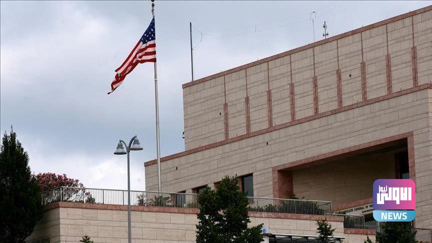 أول تعليق من سفارة واشنطن بعد اغتيال مواطن أميركي في بغداد 3 80A85918 2F5E 479F 965D 828D01F7FC36